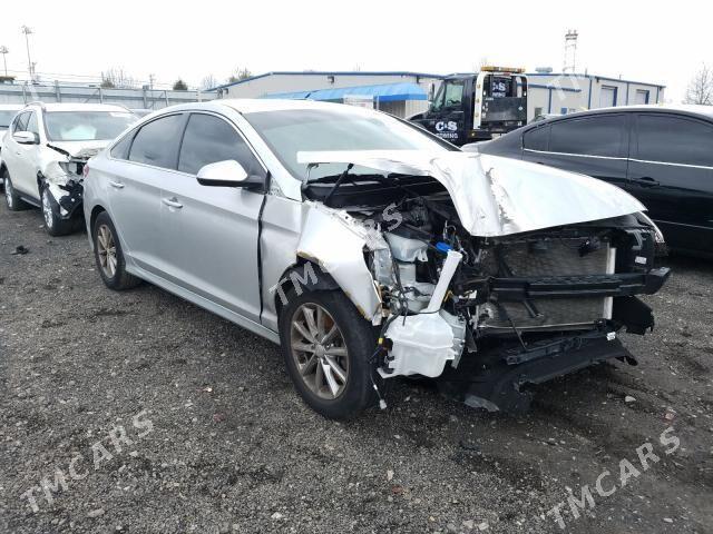 Hyundai Sonata 2018 - 185 000 TMT - Ашхабад - img 9