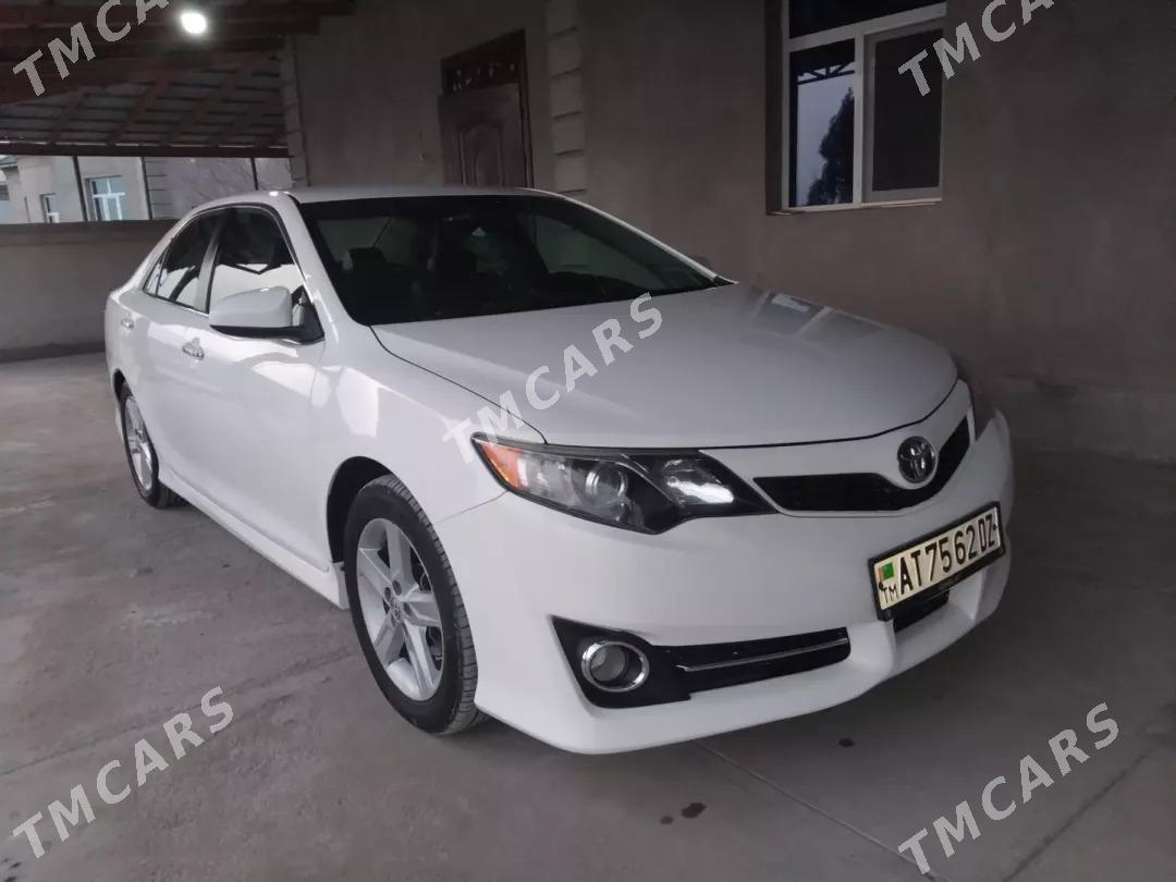 Toyota Camry 2013 - 260 000 TMT - Дашогуз - img 7