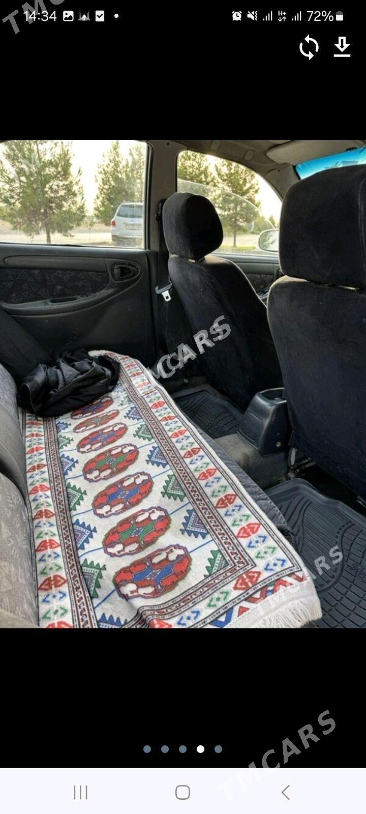Daewoo Lanos 2000 - 25 000 TMT - Ашхабад - img 3