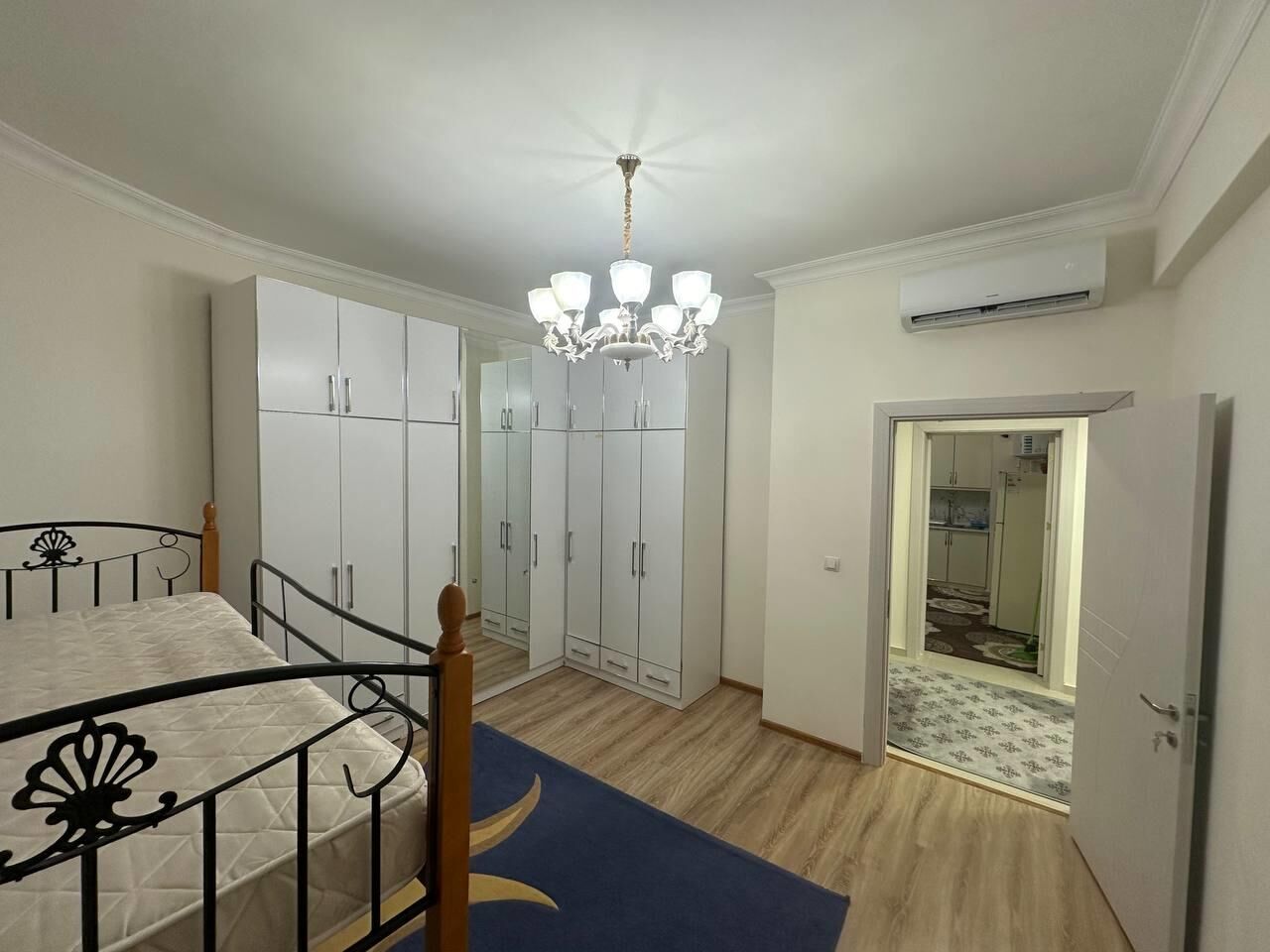 Arenda Gurtly 1 etaž 3 kom  - Ашхабад - img 7