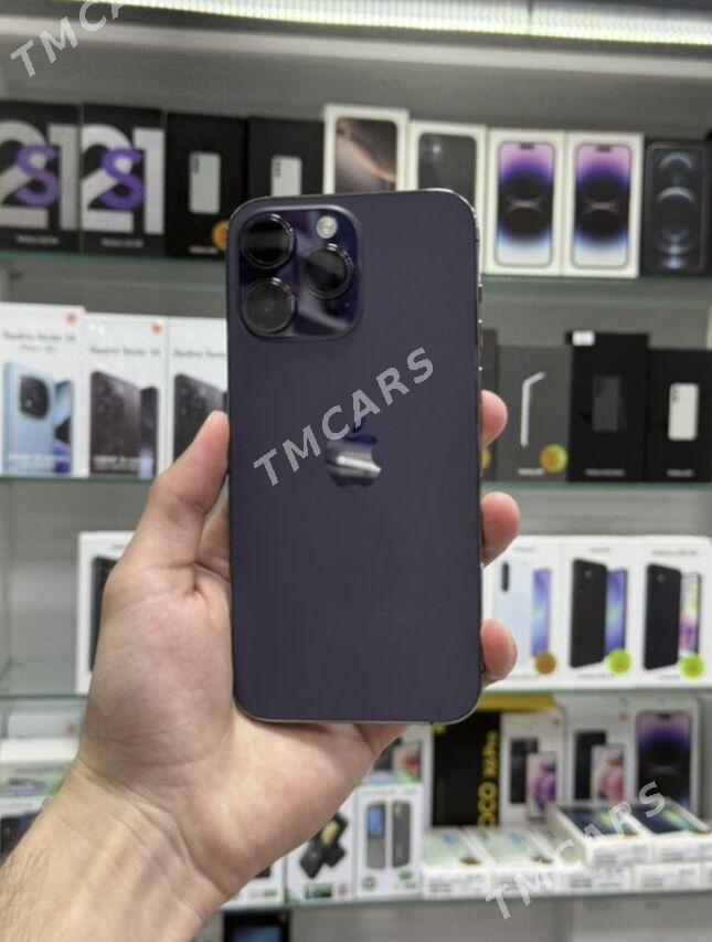 🟪Iphone 14 Pro Max 2 Sim 🟪 - Aşgabat - img 2