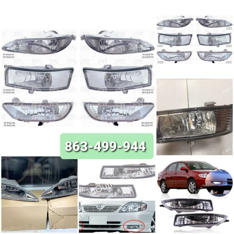 Banan Spoiler Toyota Lexus 1 TMT - Улица Г. Кулиева (Объездная) - img 4