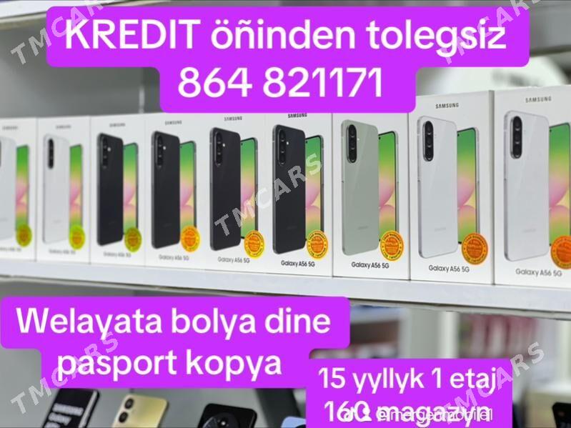 Kredit telefonlar - Aşgabat - img 2