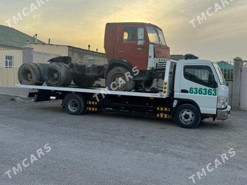 Mitsubishi Canter 2022 - 880 000 TMT - Ашхабад - img 6