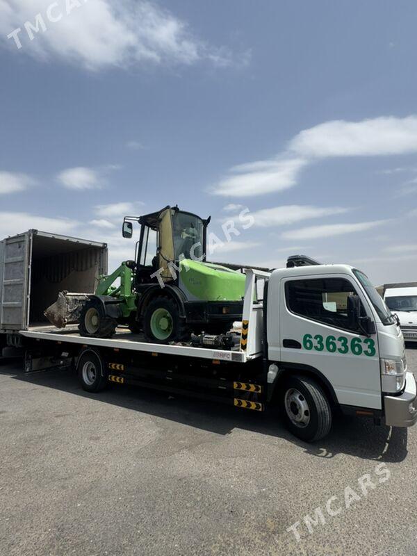 Mitsubishi Canter 2022 - 880 000 TMT - Ашхабад - img 4