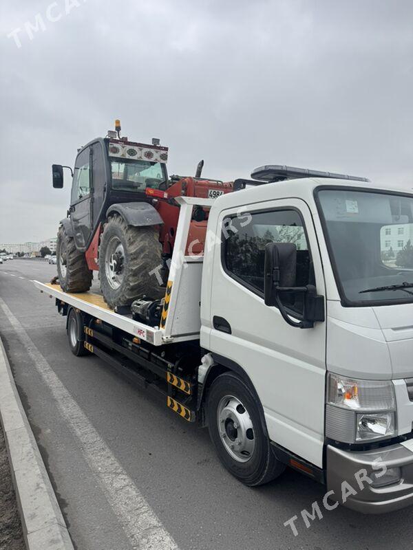 Mitsubishi Canter 2022 - 880 000 TMT - Ашхабад - img 3