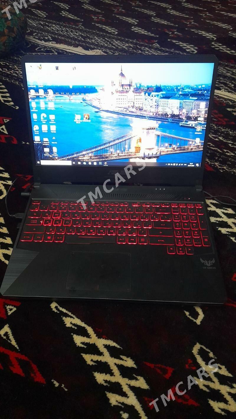 ASUS TUF GAMING FX505DY - Balkanabat - img 2