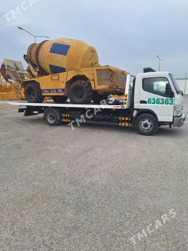 Mitsubishi Canter 2022 - 880 000 TMT - Ашхабад - img 7