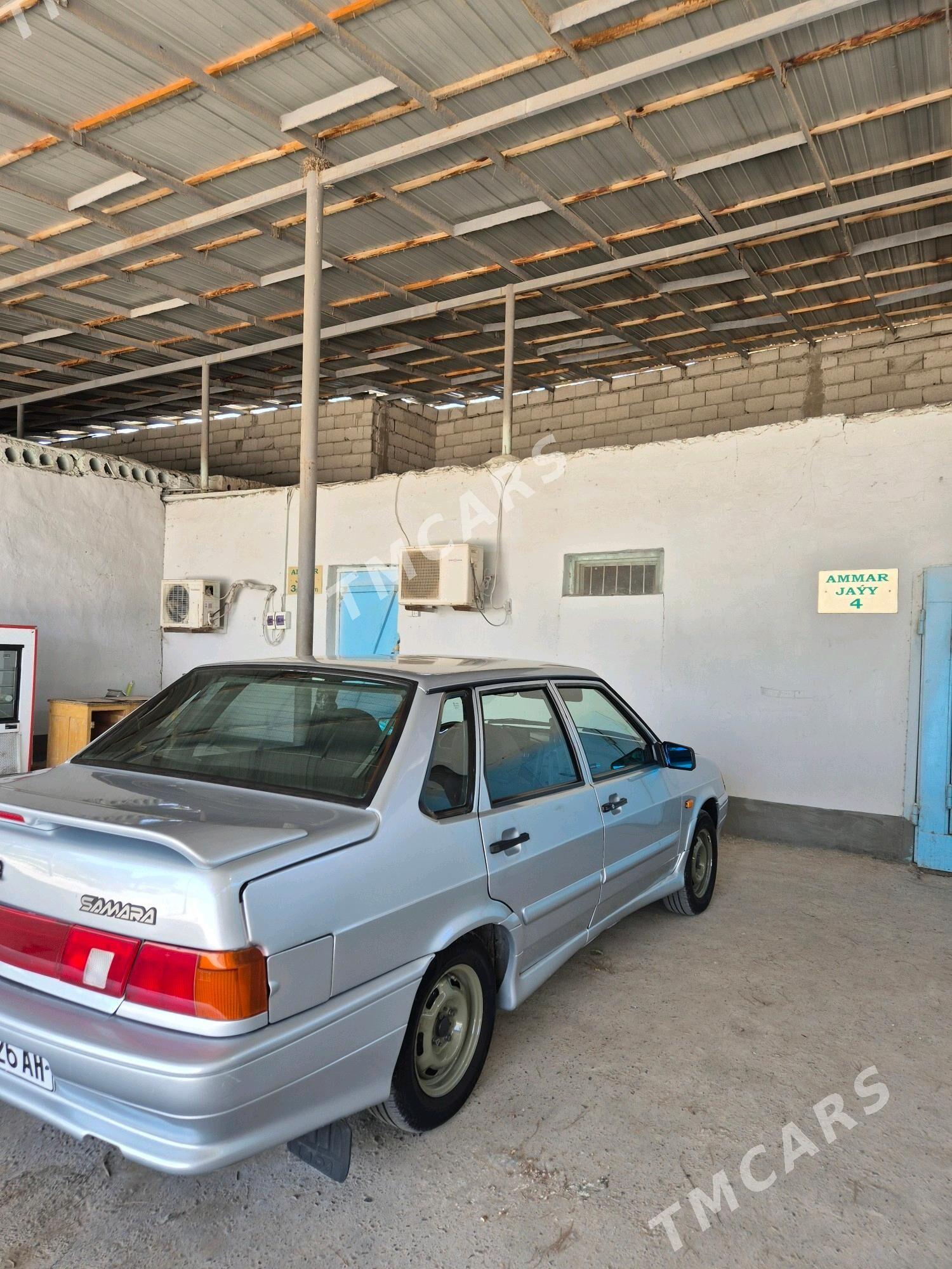 Lada 2115 2001 - 48 000 TMT - Tejen - img 4