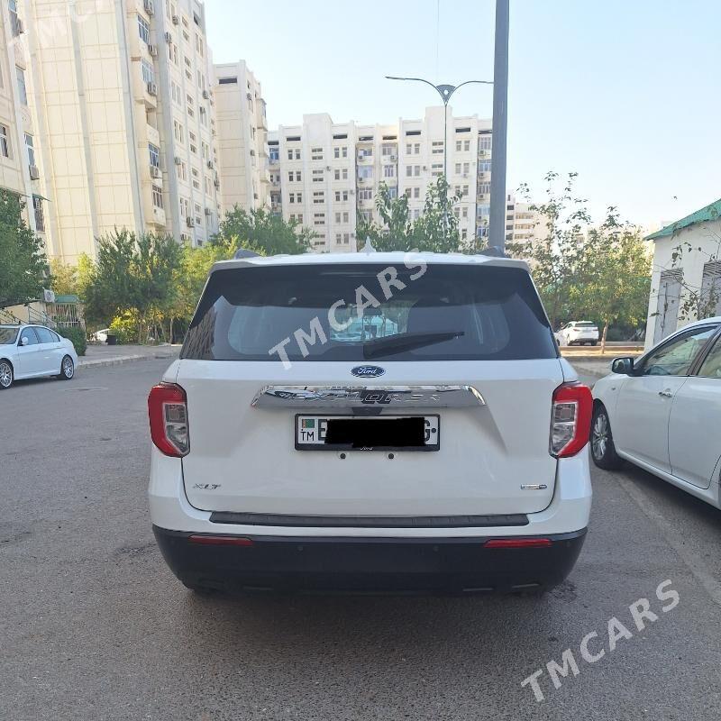 Ford Explorer 2020 - 353 000 TMT - Ашхабад - img 4