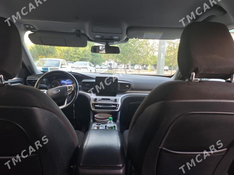 Ford Explorer 2020 - 353 000 TMT - Ашхабад - img 3