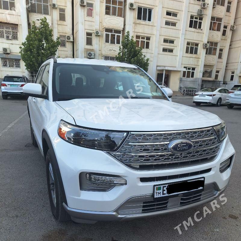 Ford Explorer 2020 - 353 000 TMT - Ашхабад - img 2