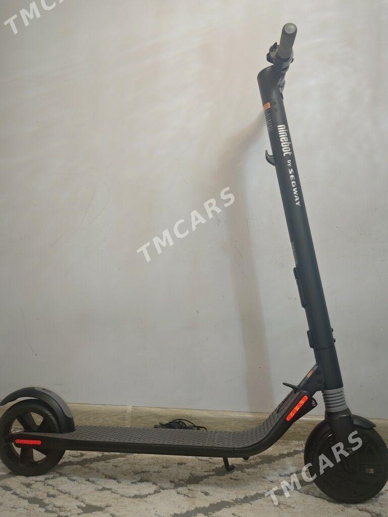 Scooter Ninebot  ES 1  - Aşgabat - img 6