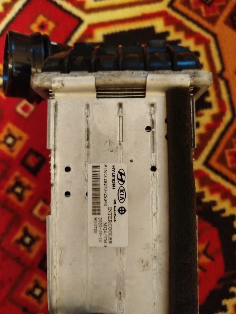 Turbina Radiator 1 000 TMT - Aşgabat - img 3