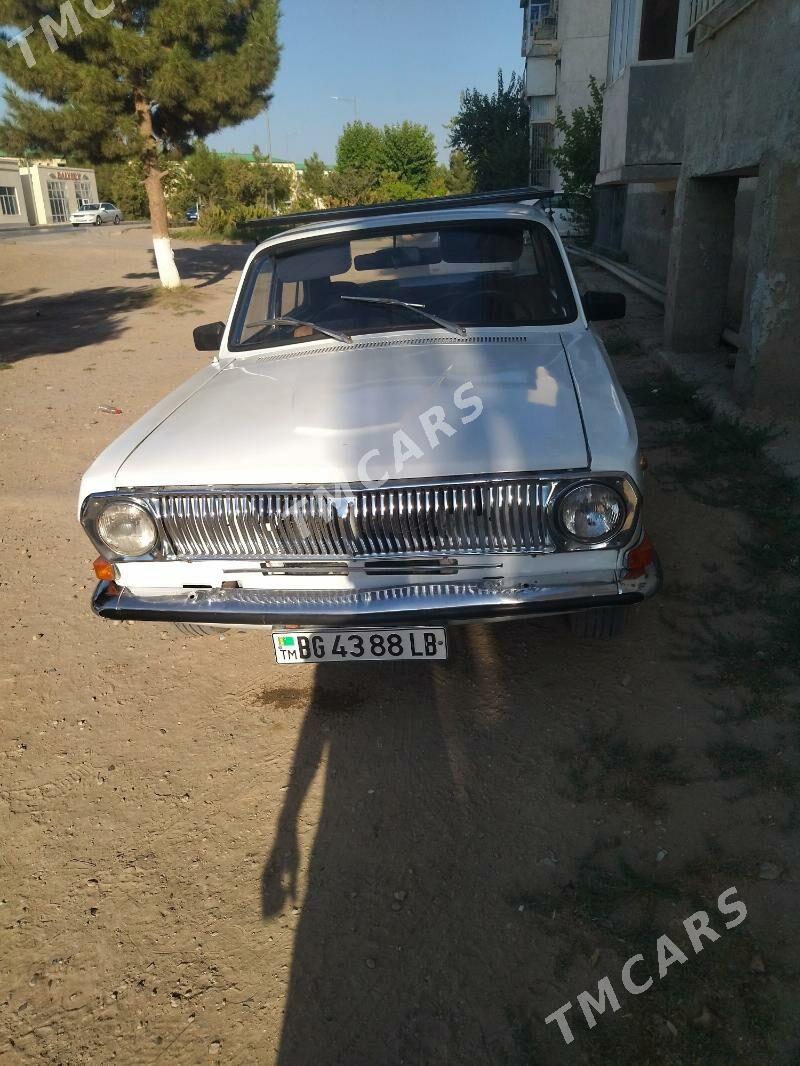 Gaz 24 1980 - 23 000 TMT - Туркменабат - img 2