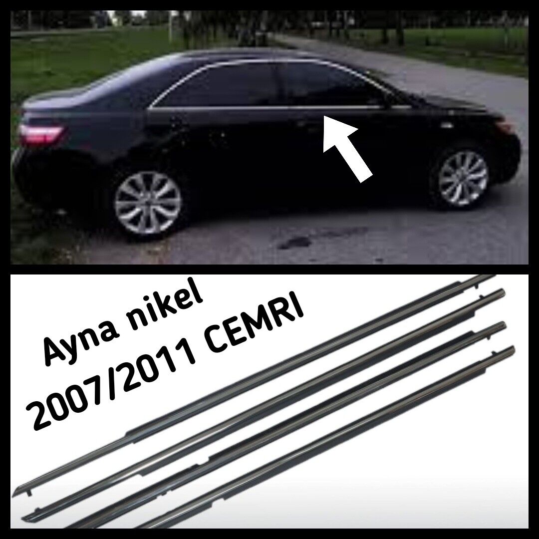 DÜRLI AYNA NIKELERI(TAYOTA) - Aşgabat - img 7