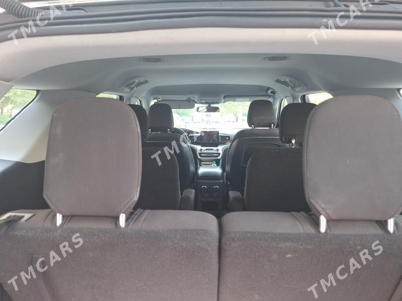 Ford Explorer 2020 - 353 000 TMT - Ашхабад - img 7