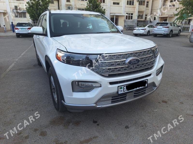 Ford Explorer 2020 - 353 000 TMT - Ашхабад - img 5