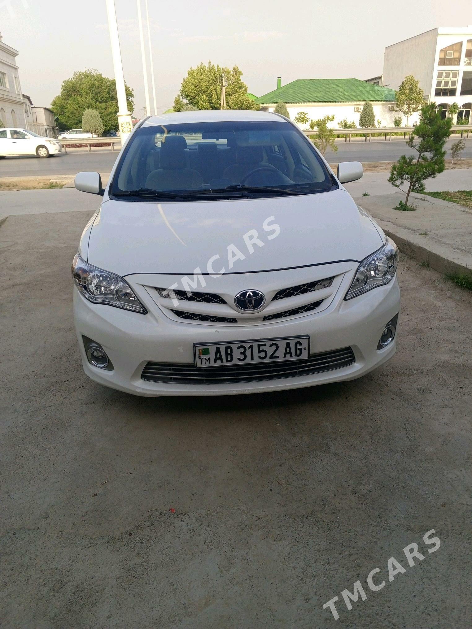 Toyota Corolla 2011 - 150 000 TMT - Aşgabat - img 3