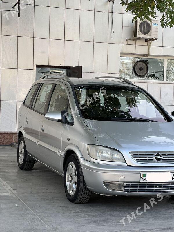Opel Zafira 2002 - 89 000 TMT - Ашхабад - img 2