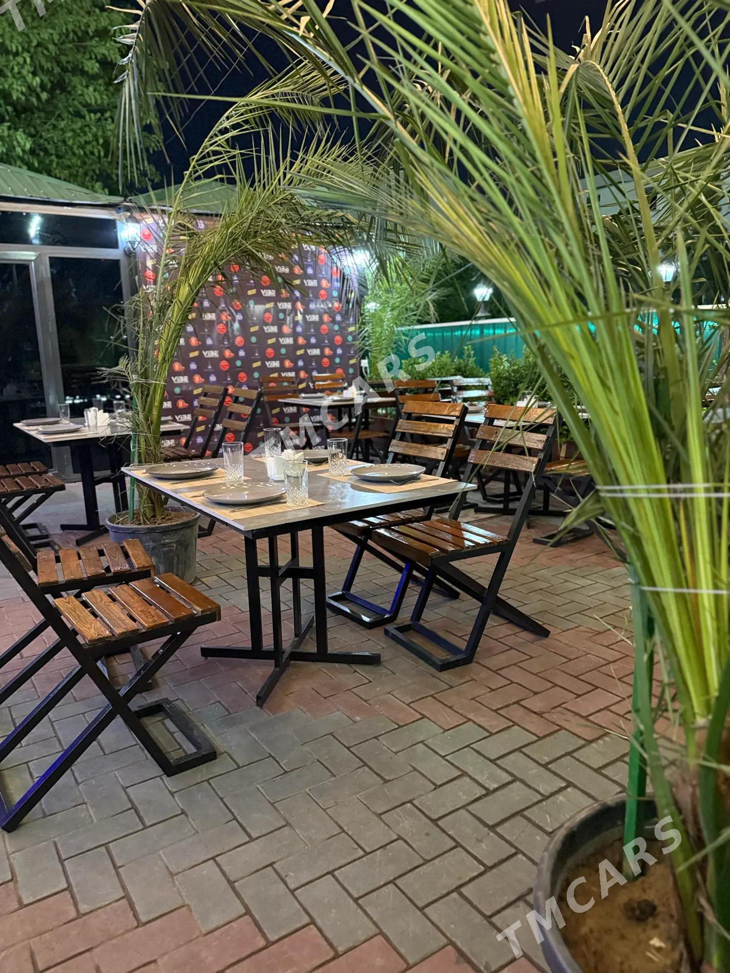 Satlyk restoran, kafe - Aşgabat - img 3