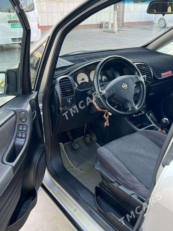 Opel Zafira 2002 - 89 000 TMT - Ашхабад - img 4