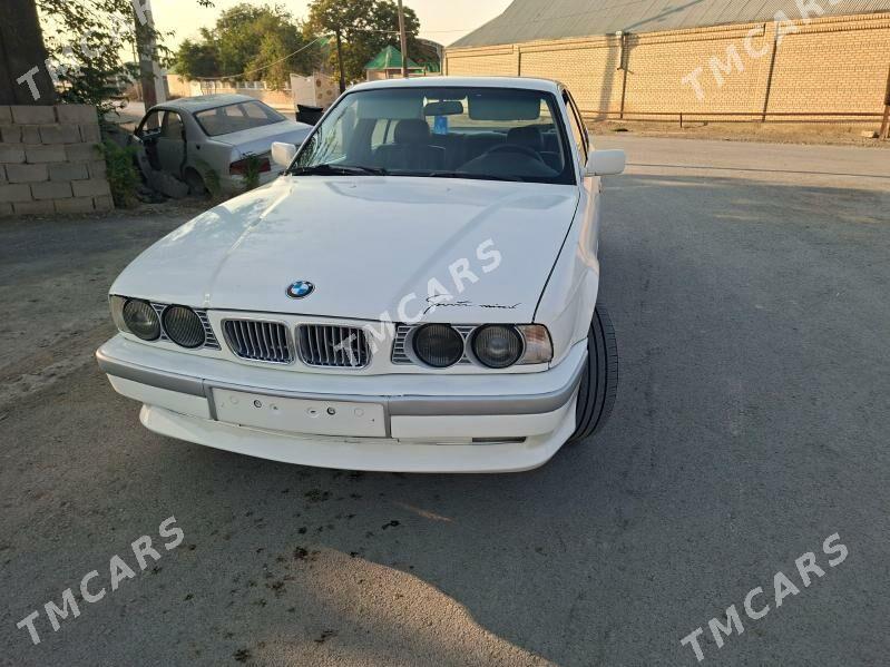 BMW 525 1992 - 70 000 TMT - Бахарден - img 2