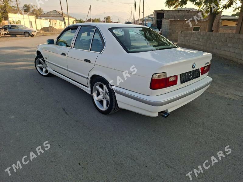 BMW 525 1992 - 70 000 TMT - Бахарден - img 3
