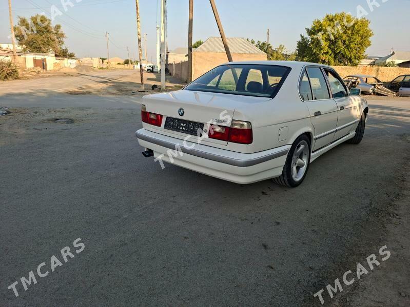 BMW 525 1992 - 70 000 TMT - Бахарден - img 4