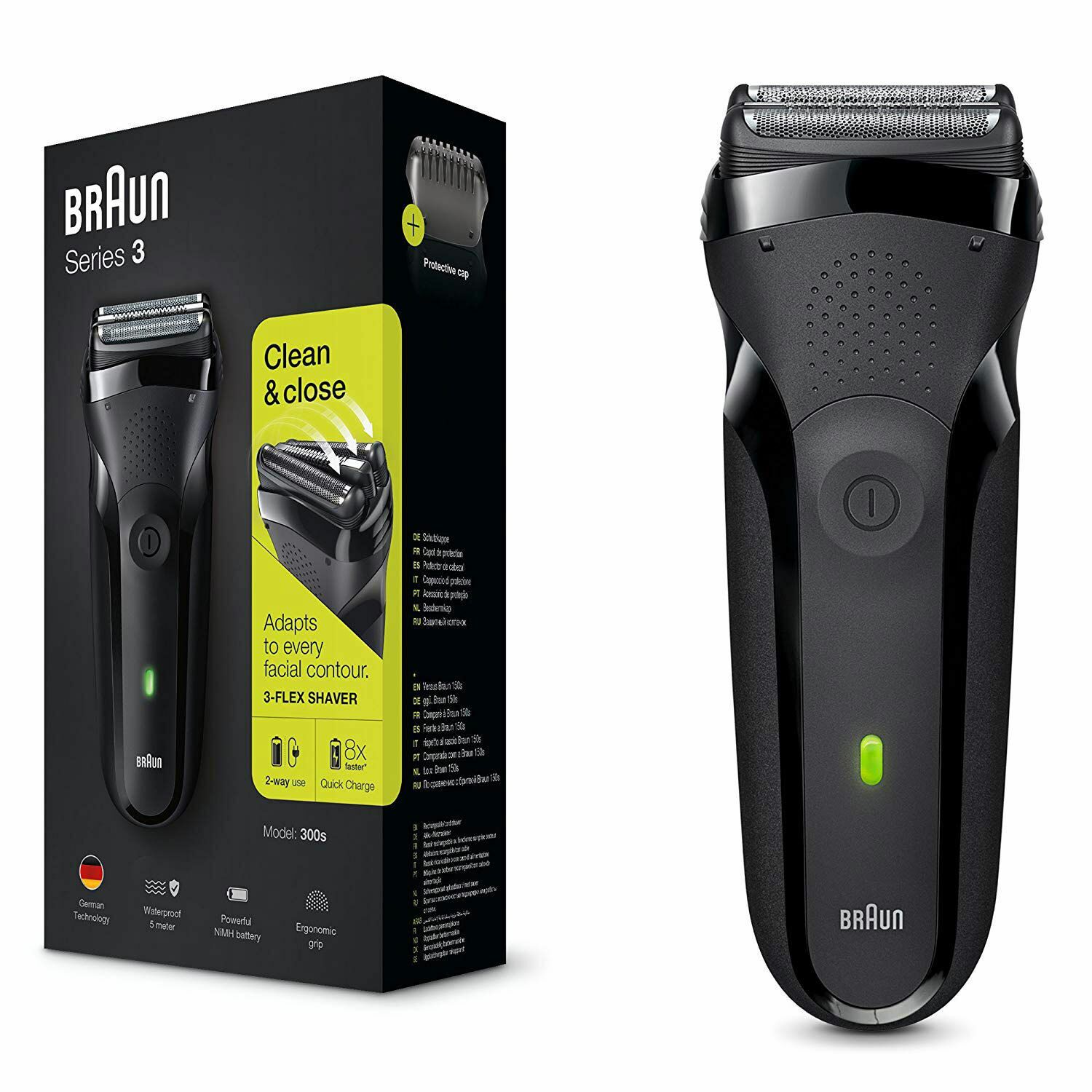 sakal trimer one blade philips - Aşgabat - img 7