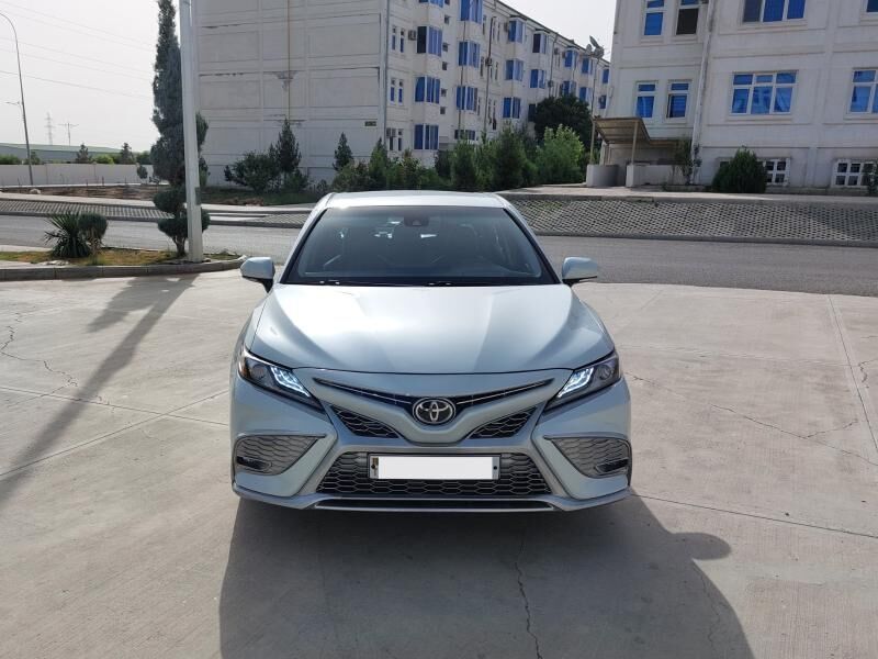 Toyota Camry 2021 - 335 000 TMT - Büzmeýin - img 2