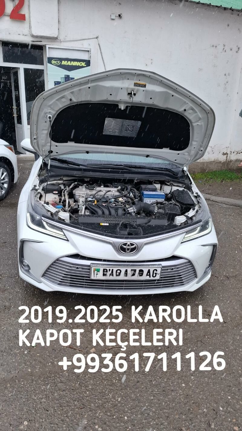 KAROLLA BEZEGLERI 2003.2025 - Ашхабад - img 9