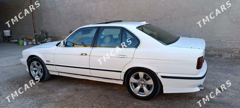 BMW 525 1989 - 31 000 TMT - Байрамали - img 2