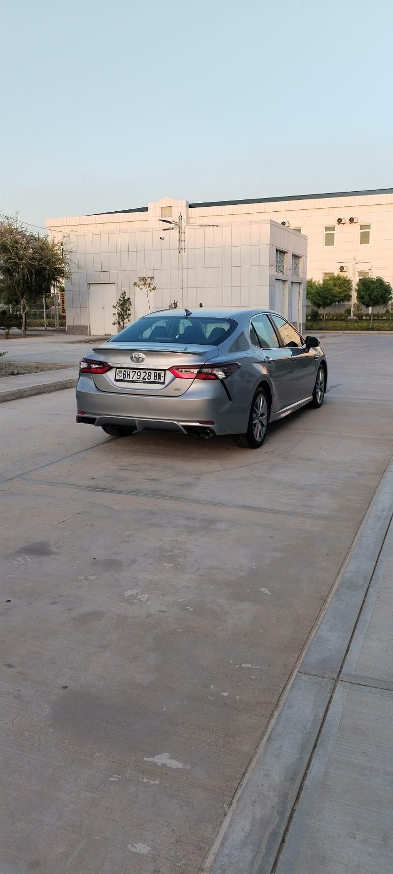 Toyota Camry 2021 - 325 000 TMT - Балканабат - img 5