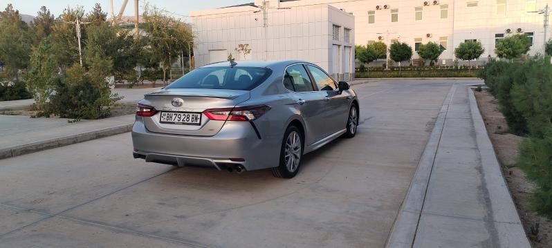 Toyota Camry 2021 - 325 000 TMT - Балканабат - img 7