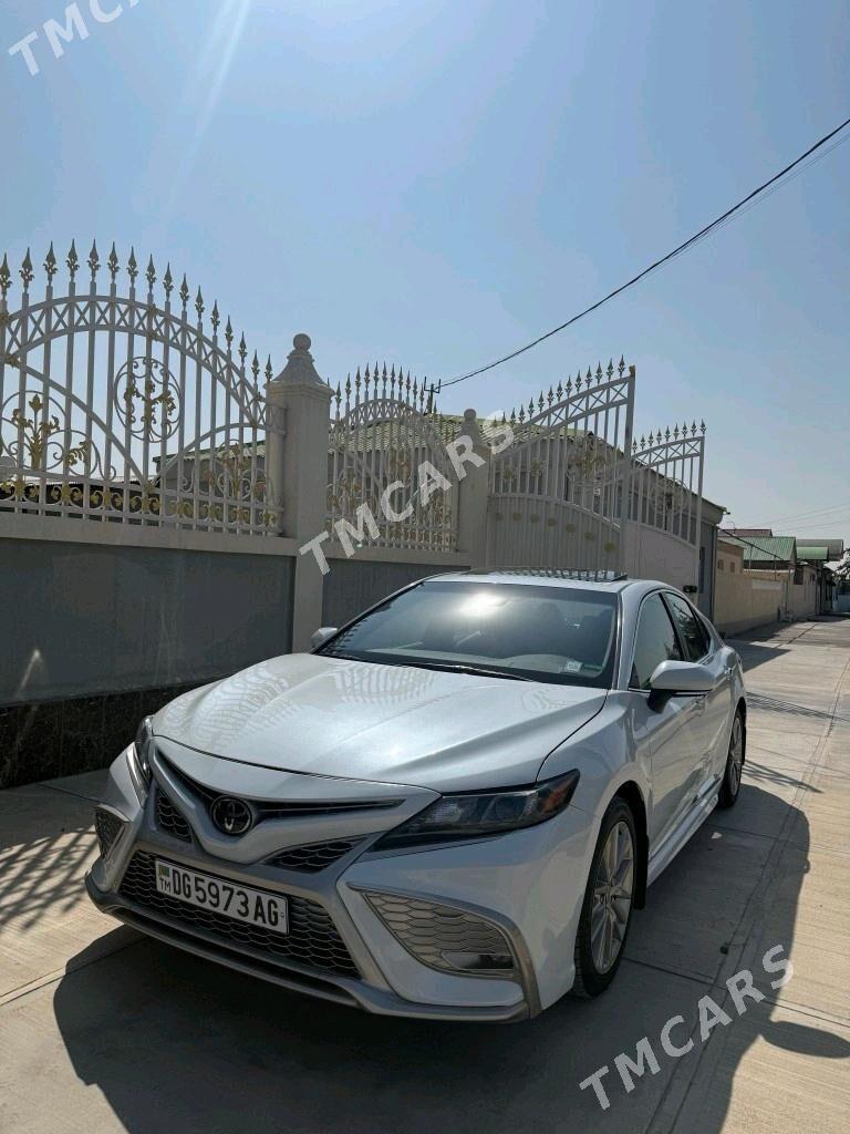 Toyota Camry 2022 - 365 000 TMT - Aşgabat - img 2