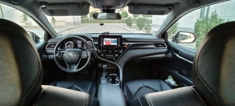 Toyota Camry 2021 - 325 000 TMT - Балканабат - img 4