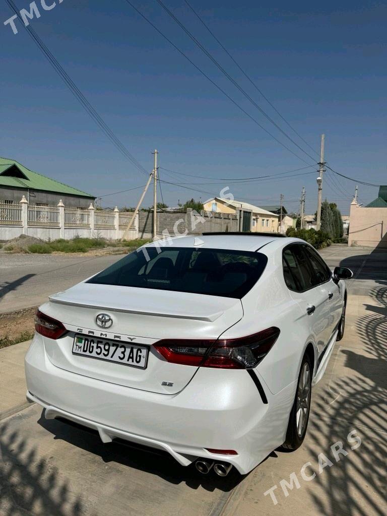 Toyota Camry 2022 - 365 000 TMT - Aşgabat - img 6