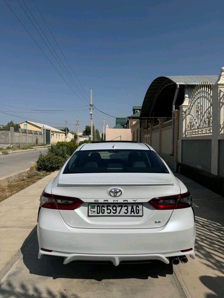 Toyota Camry 2022 - 365 000 TMT - Aşgabat - img 4