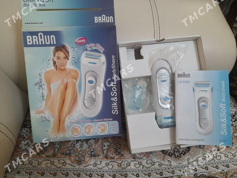 brAun эпилятор новый - Dosaaf - img 2