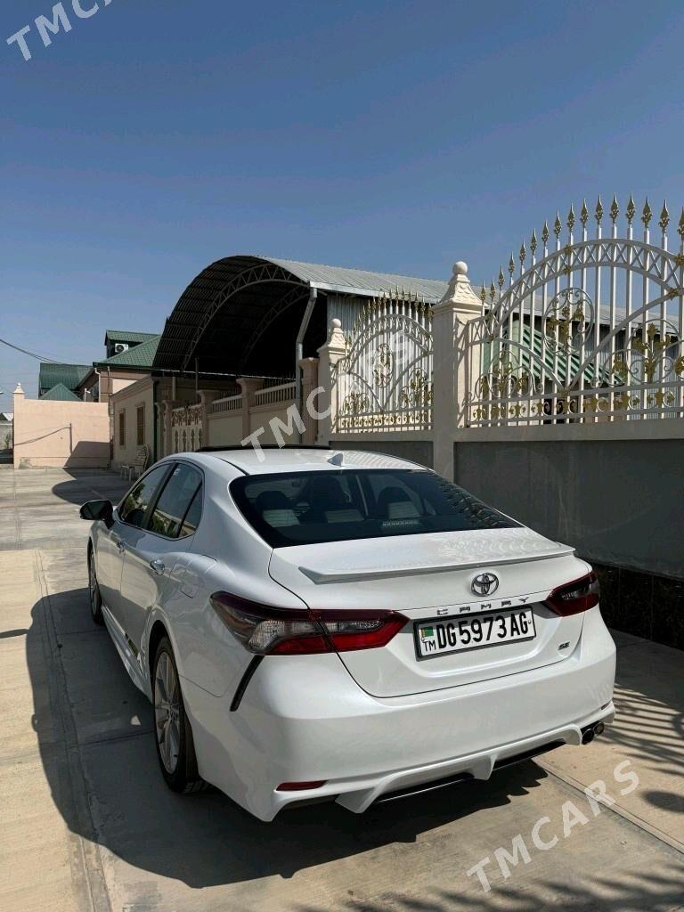 Toyota Camry 2022 - 365 000 TMT - Aşgabat - img 5