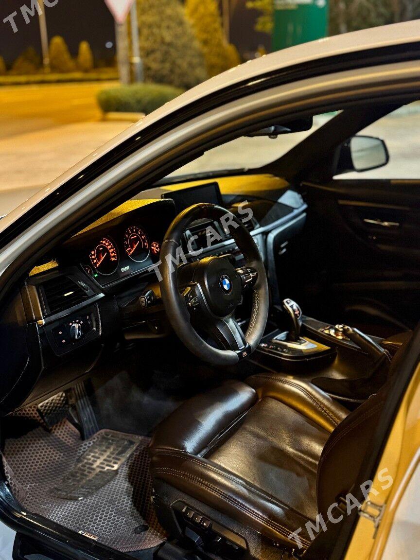 BMW 340 2012 - 355 000 TMT - Ашхабад - img 8