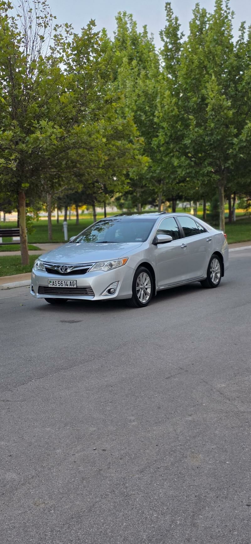 Toyota Camry 2013 - 270 000 TMT - Hitrowka - img 4