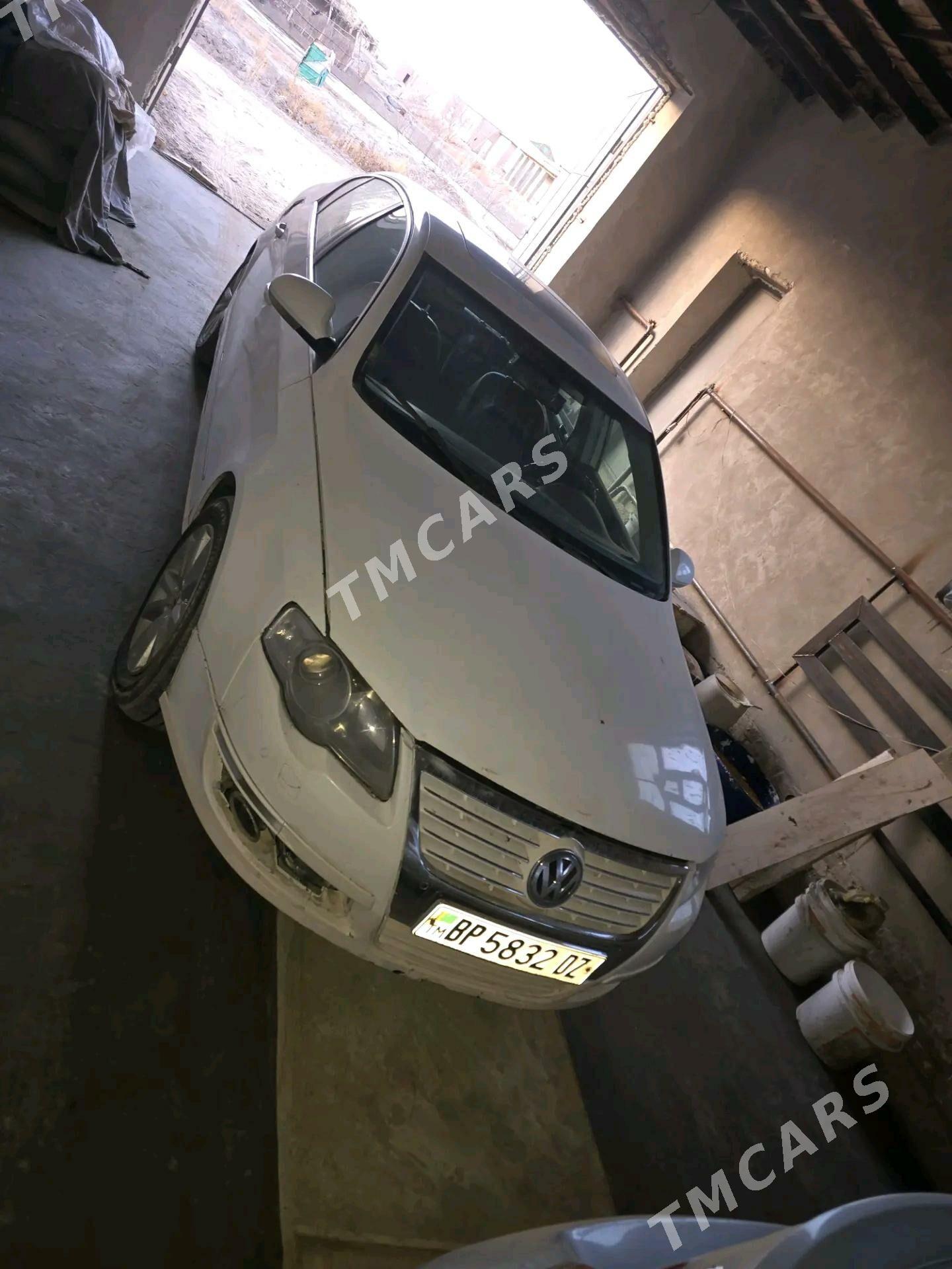 Volkswagen Passat 2006 - 65 000 TMT - Шабатский этрап - img 2