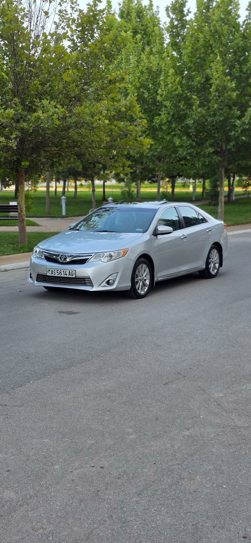 Toyota Camry 2013 - 270 000 TMT - Hitrowka - img 7