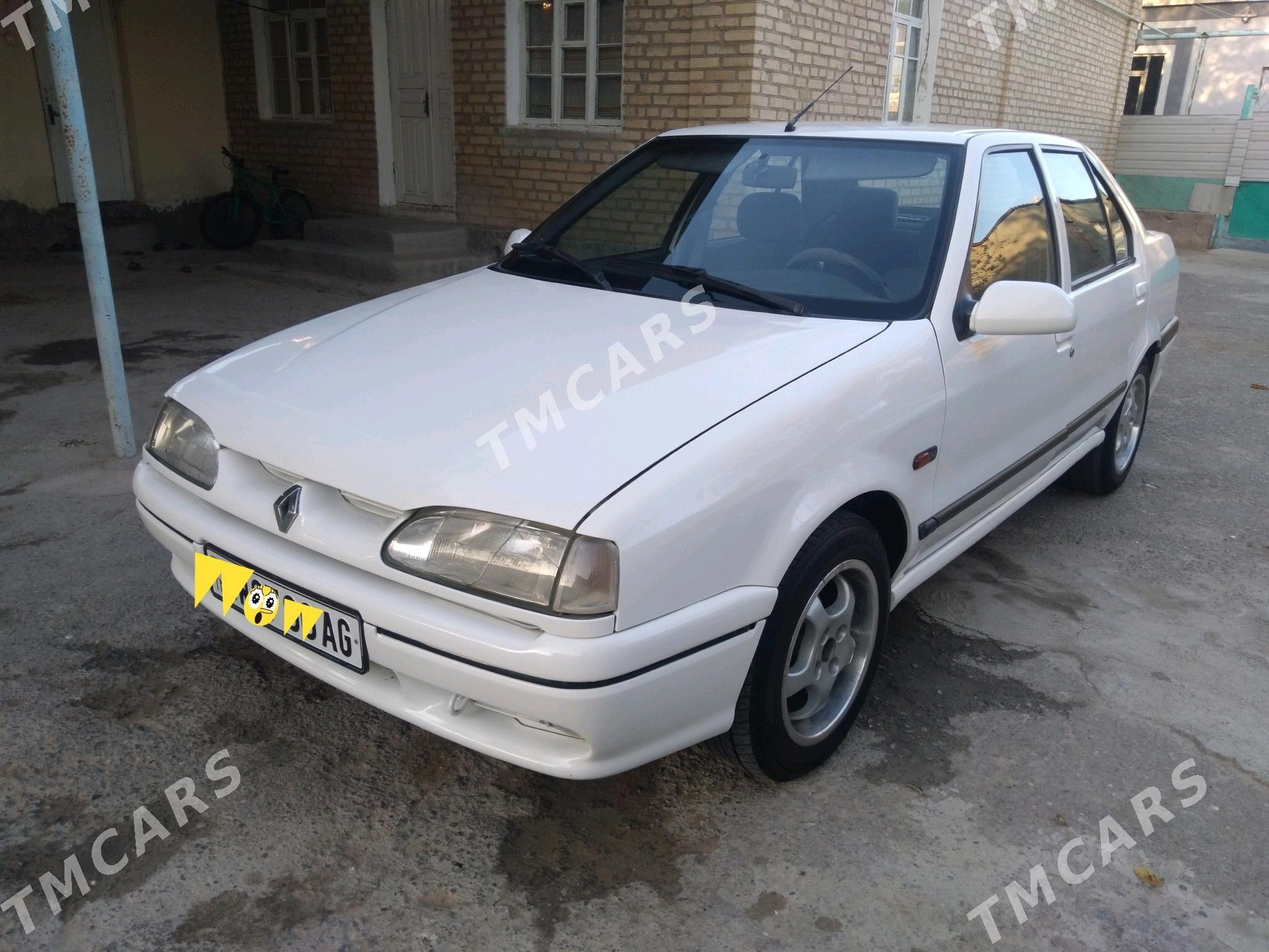 Renault Europa 19 1997 - 35 000 TMT - Ашхабад - img 3