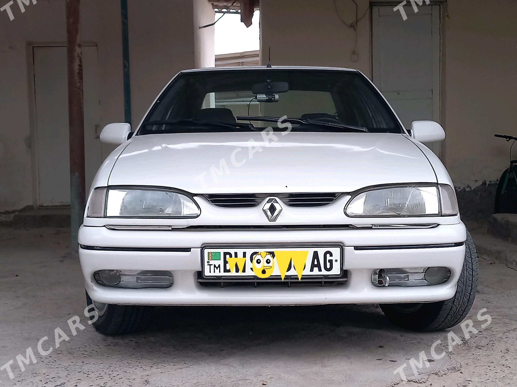 Renault Europa 19 1997 - 35 000 TMT - Ашхабад - img 2