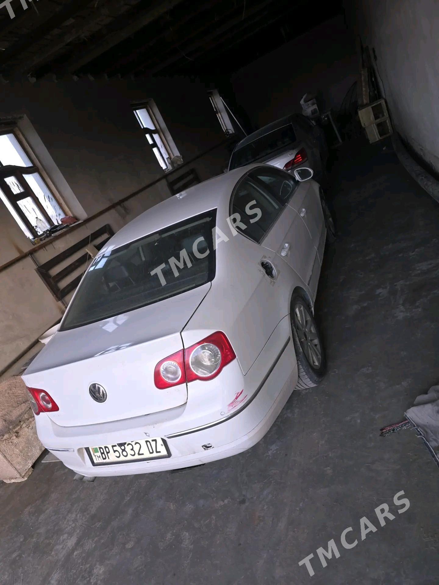 Volkswagen Passat 2006 - 65 000 TMT - Шабатский этрап - img 4