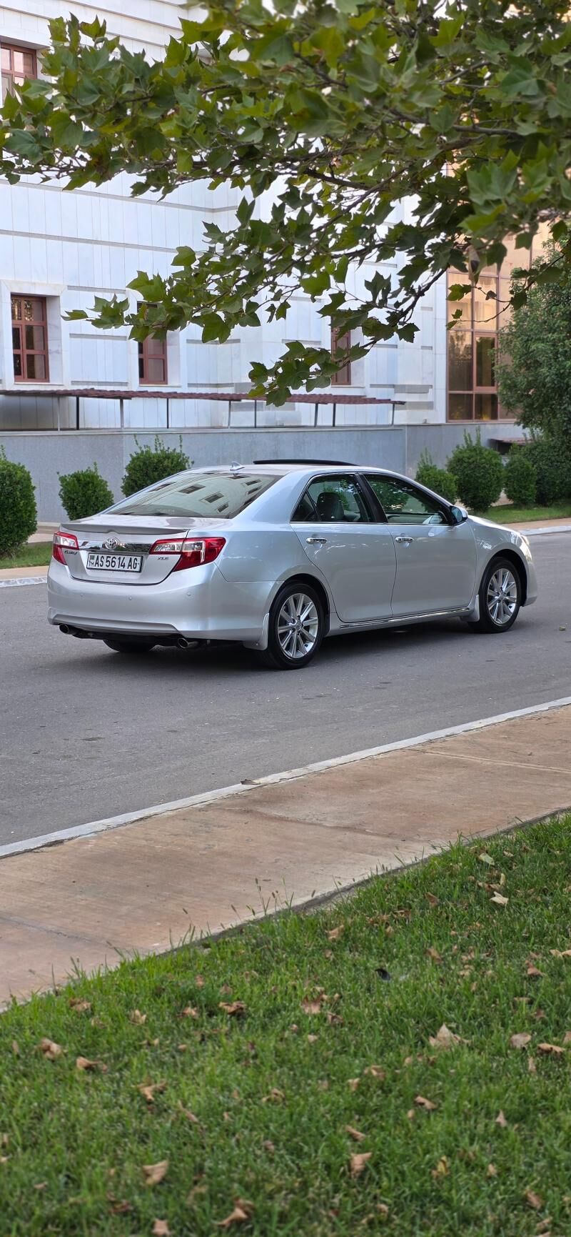 Toyota Camry 2013 - 270 000 TMT - Hitrowka - img 3