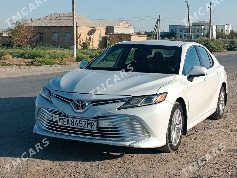 Toyota Camry 2019 - 280 000 TMT - Murgap - img 9